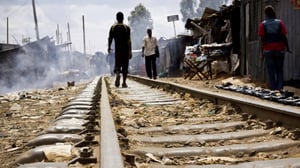 Tarinoita Kiberasta: Mahamud: 10.12.2015 13.03