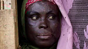 Tarinoita Kiberasta: Florence: 10.12.2015 13.06