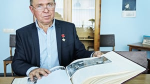 Historia: Kosmonautit: 02.05.2016 19.00