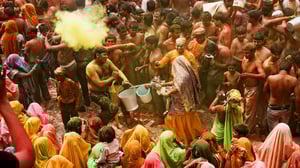 Avara luonto: Monsuunin maat: 26.03.2016 18.45