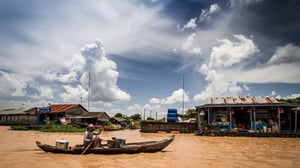 Avara luonto: Monsuunin maat: 02.04.2016 18.45