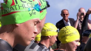 Tähtäimessä triatlon: Sandra: 09.12.2015 12.00