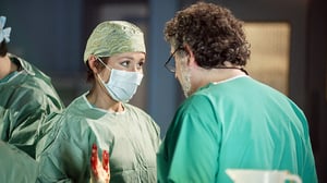 Holby Cityn sairaala (12): 01.12.2015 18.00