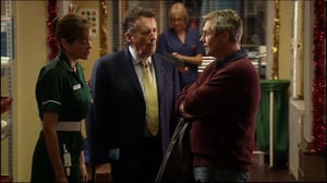 Holby Cityn sairaala (12): 04.11.2015 18.00