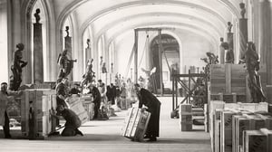 Mies, joka pelasti Louvren: 23.12.2015 21.00