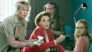 Yö pitkä, elokuva lyhyt 2015: Lasikatto (S): 21.12.2015 21.15