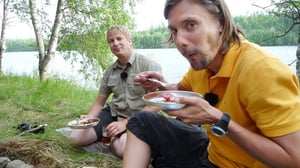 Kauhakaupalla Pohjolan luontoa: 26.10.2015 19.00