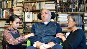 Dokumenttiprojekti: Rakkauden nimeen (S): 26.10.2015 21.30