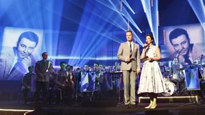 Tangomarkkinat 2015: Olavi Virta 100 v: 01.01.2016 19.10