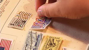 Ajankuvat: Postimerkkien keräily (S): 08.03.2016 12.36