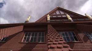 Arkkitehtuurin helmiä: 21.11.2015 19.50