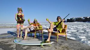 Karhusaari: 11.04.2016 13.30