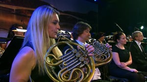 Norjan sinfoniaorkesterin kyläkonsertti: 01.01.2016 23.35