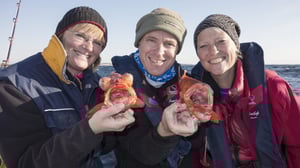 Luontoretkellä: Katsojien kalastuskuvia: 09.05.2016 19.00