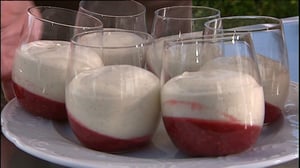 Metten kesäiset jälkiruokaherkut: 06.11.2015 20.30