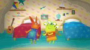 Hilla ja avaruuden Eetu (S): 19.03.2016 08.07