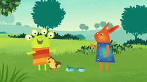 Hilla ja avaruuden Eetu (S): 23.04.2016 08.00