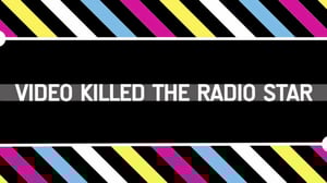 Video Killed the Radio Star: 24.12.2015 10.21