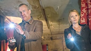 Ylikomisario Banks (12): 13.02.2016 22.00