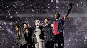 Yle Live: One Direction, Where We Are: 25.12.2015 10.50