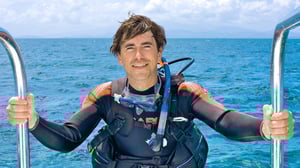 Simon Reeve Karibialla: 23.03.2016 20.00