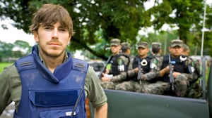 Simon Reeve Karibialla: 04.11.2015 21.00