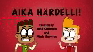 Aika härdelli! (7): 12.03.2016 09.24