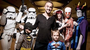 Tom Felton: Superfani: 25.10.2015 20.50