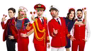 Nenäpäivä-show 2015: 06.11.2015 19.00