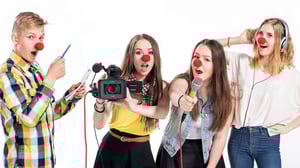 Nenäpäivä-show 2015: Mini Nenäshow 2015: 07.11.2015 20.20