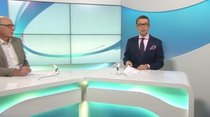 Yle Nyheter TV-nytt: 05.11.2015 21.57