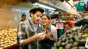 Street Food: 13.11.2015 19.00