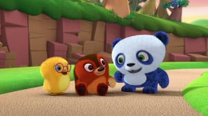 Hau Hau, Piip ja Veli (S): 11.04.2016 18.00