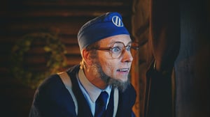 Joulukalenteri: Kadonneiden lahjojen tapaus (S): 02.12.2015 07.59