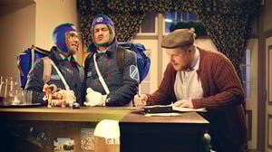 Joulukalenteri: Kadonneiden lahjojen tapaus (S): 03.12.2015 07.56