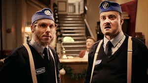 Joulukalenteri: Kadonneiden lahjojen tapaus (S): 11.12.2015 07.55