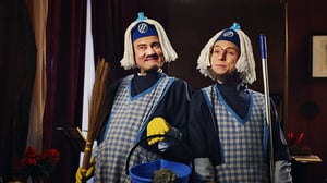 Joulukalenteri: Kadonneiden lahjojen tapaus (S): 13.12.2015 08.52