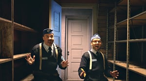 Joulukalenteri: Kadonneiden lahjojen tapaus (S): 14.12.2015 07.53