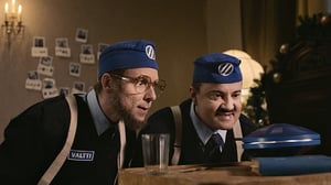 Joulukalenteri: Kadonneiden lahjojen tapaus (S): 17.12.2015 07.56