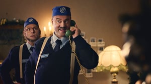 Joulukalenteri: Kadonneiden lahjojen tapaus (S): 18.12.2015 07.55