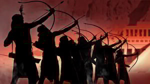 Historia: Mustien faraoiden nousu: 21.03.2016 19.00