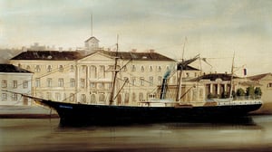 Dok: Kauppiaan talosta presidentinlinnaksi: 04.12.2015 20.00