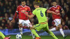 Jalkapallon Mestarien liiga: 03.11.2015 21.35