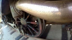 Intohimona höyryveturit: 19.01.2016 15.00