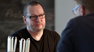 Lars von Trierin vieraana: 13.02.2016 23.19