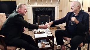 Lähikuvassa John Cleese: 23.04.2016 19.31