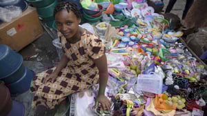 Tarinoita Keniasta: Rebecca Moraa: 15.12.2015 13.00