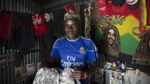 Tarinoita Keniasta: Annfaith Mmasi: 15.12.2015 13.03