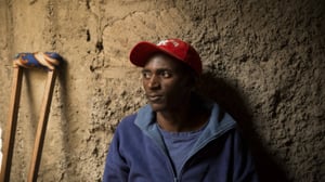 Tarinoita Keniasta: Kimani Mwangi: 15.12.2015 13.08