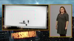 Pressiklubi viittomakielellä: 13.12.2015 11.15